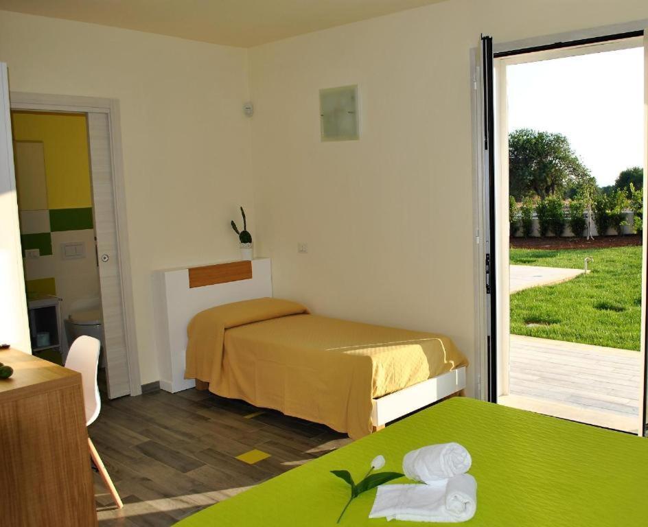 La Giara Guest House Marina di Modica Luaran gambar
