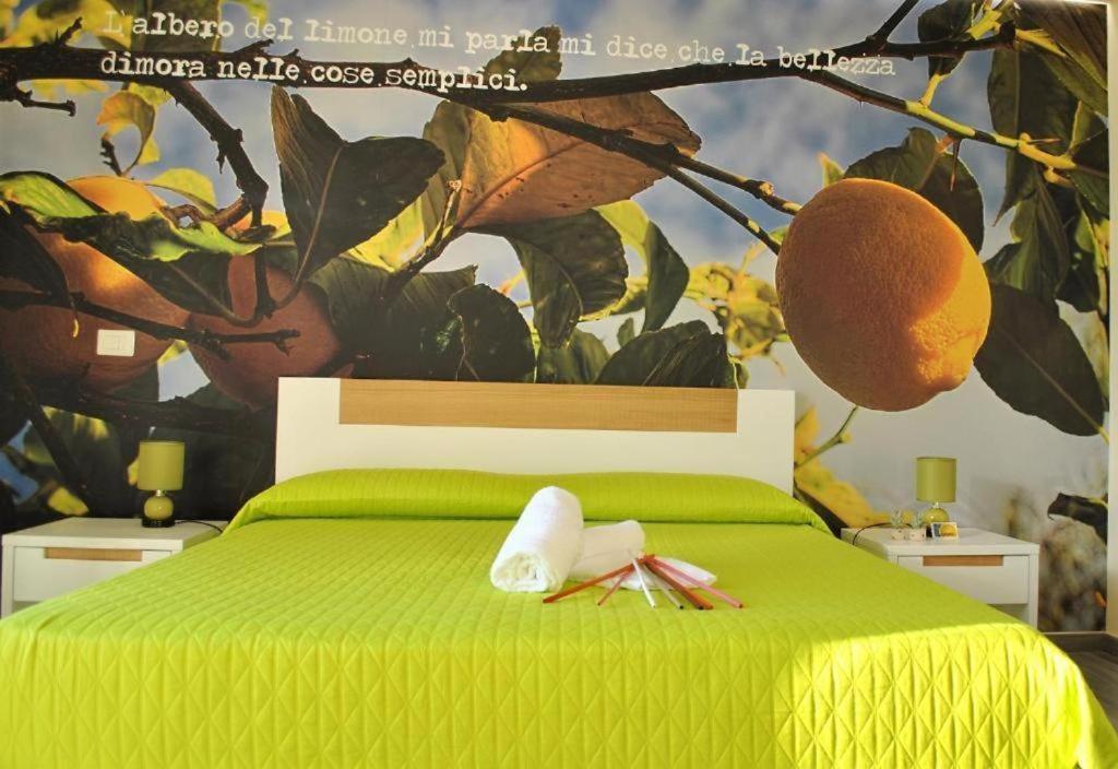 La Giara Guest House Marina di Modica Luaran gambar