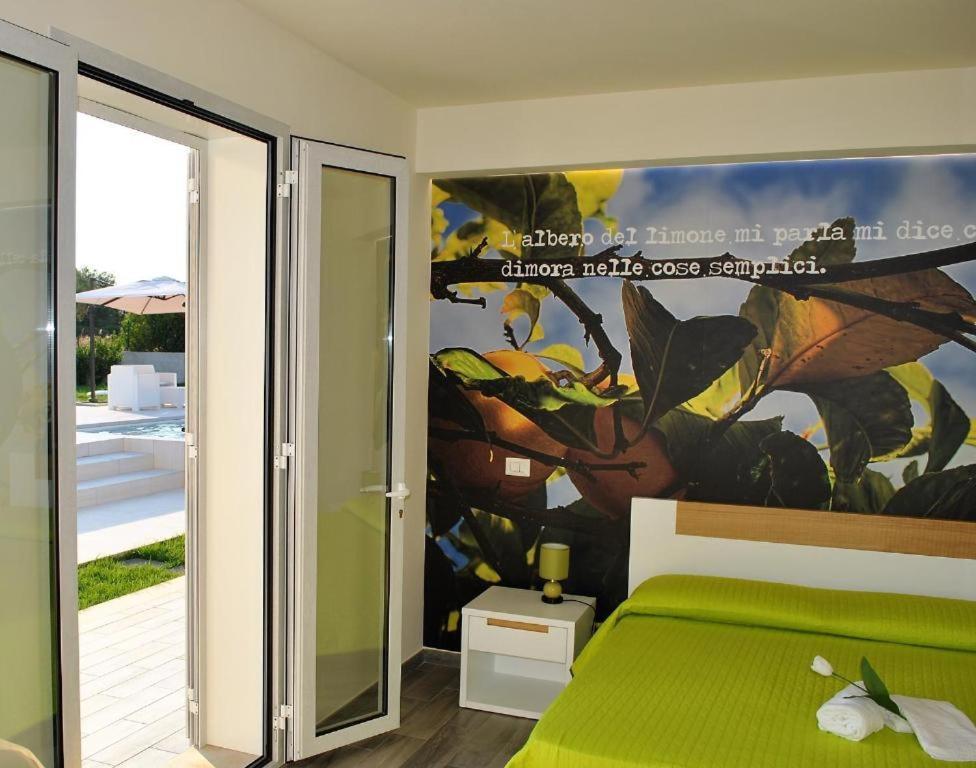 La Giara Guest House Marina di Modica Luaran gambar