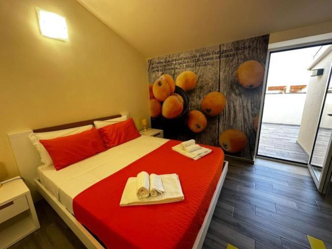 La Giara Guest House Marina di Modica Luaran gambar