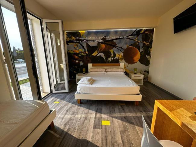 La Giara Guest House Marina di Modica Luaran gambar