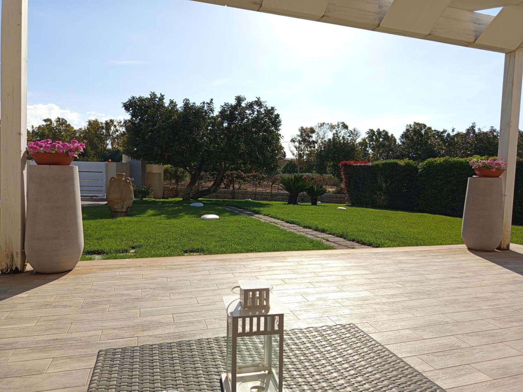La Giara Guest House Marina di Modica Luaran gambar