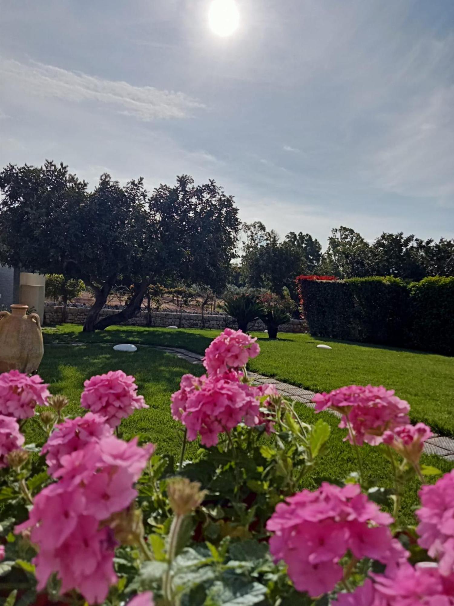 La Giara Guest House Marina di Modica Luaran gambar