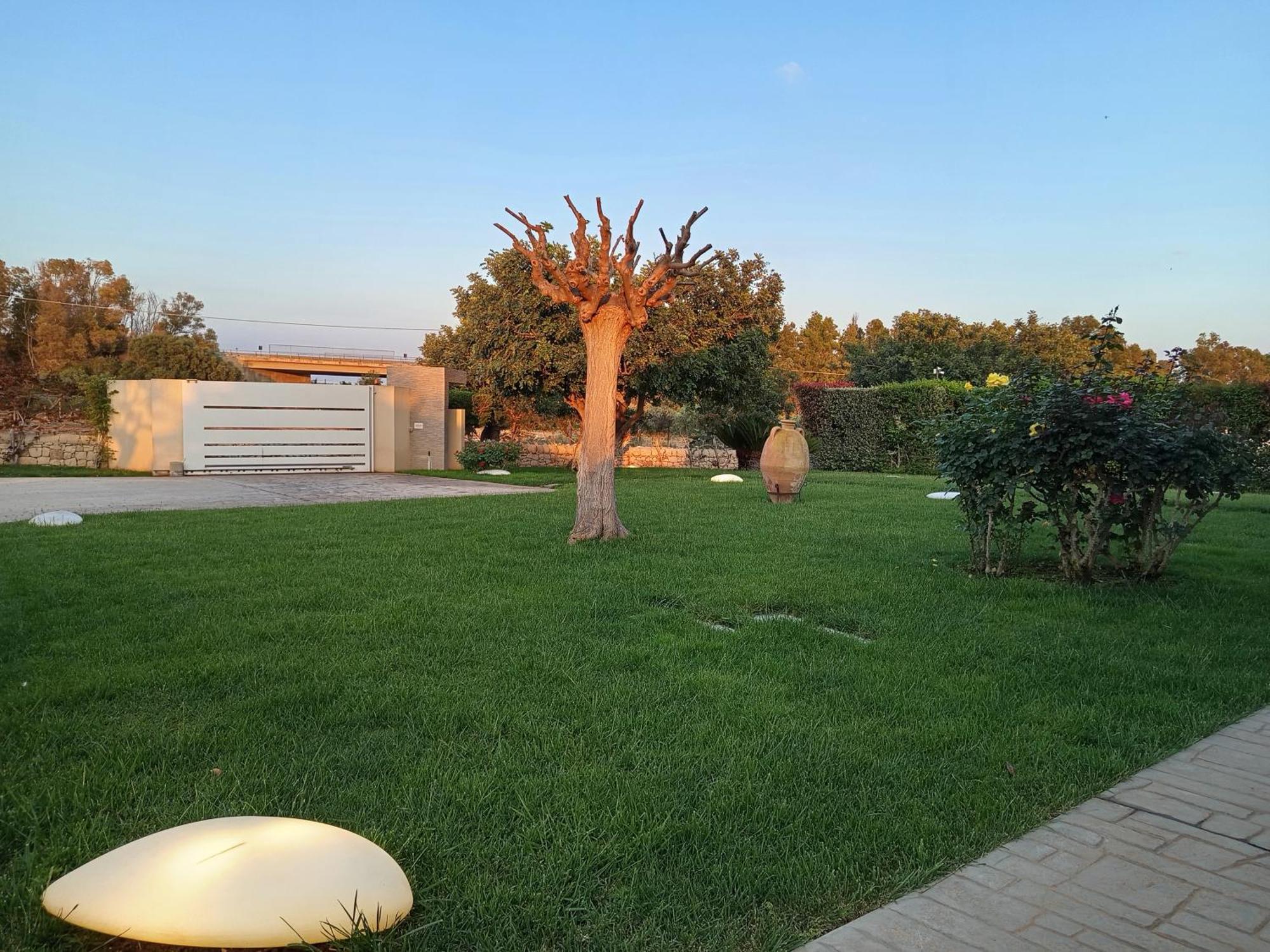 La Giara Guest House Marina di Modica Luaran gambar