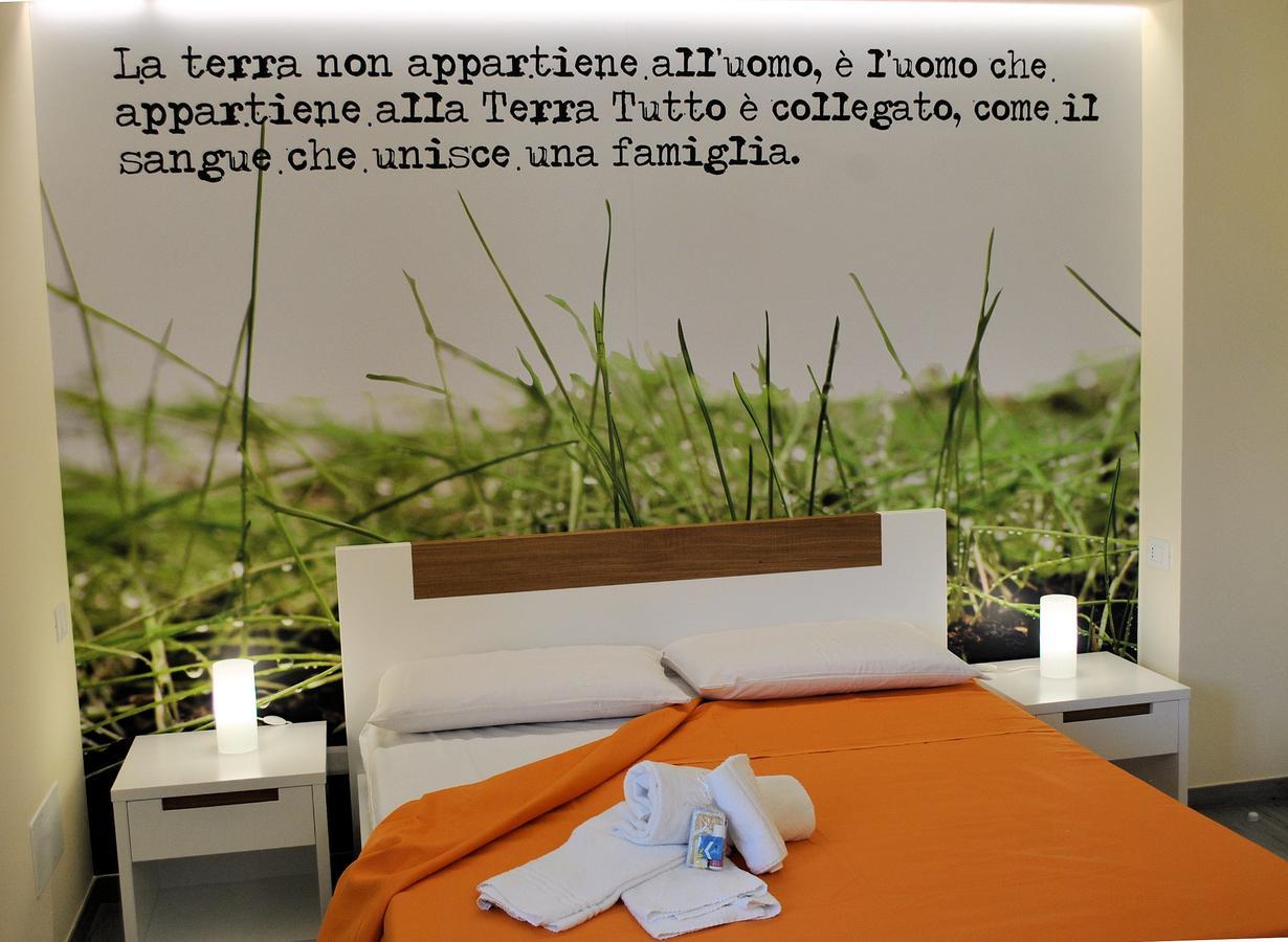 La Giara Guest House Marina di Modica Luaran gambar