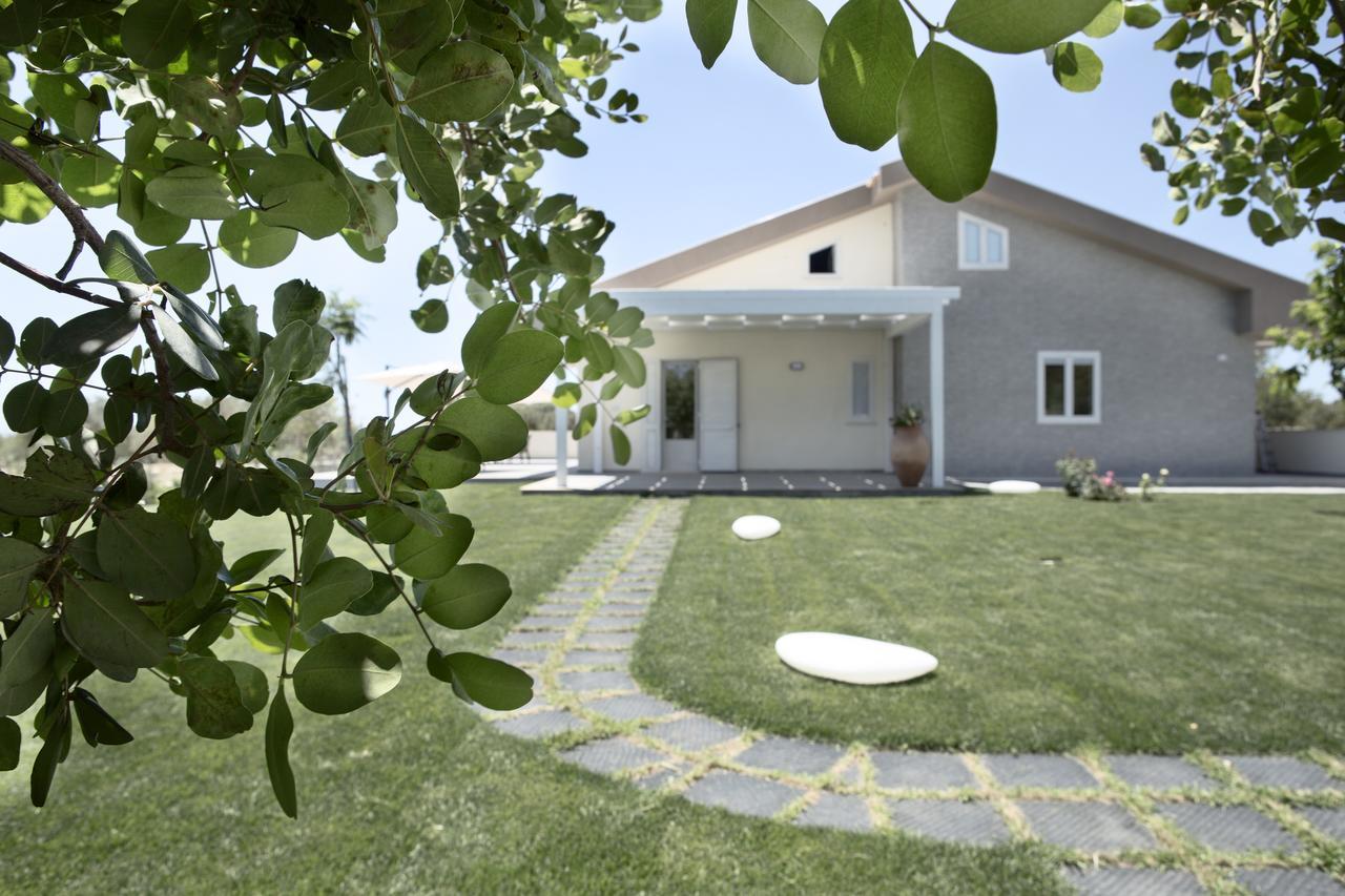 La Giara Guest House Marina di Modica Luaran gambar