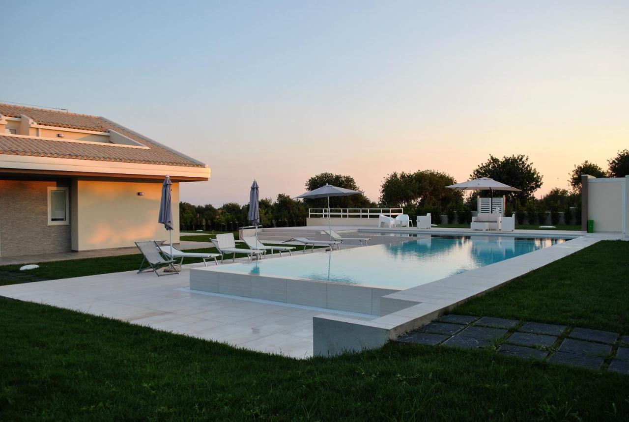 La Giara Guest House Marina di Modica Luaran gambar