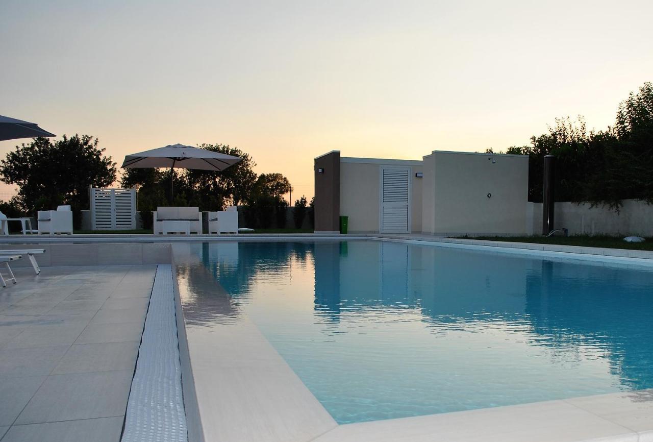 La Giara Guest House Marina di Modica Luaran gambar